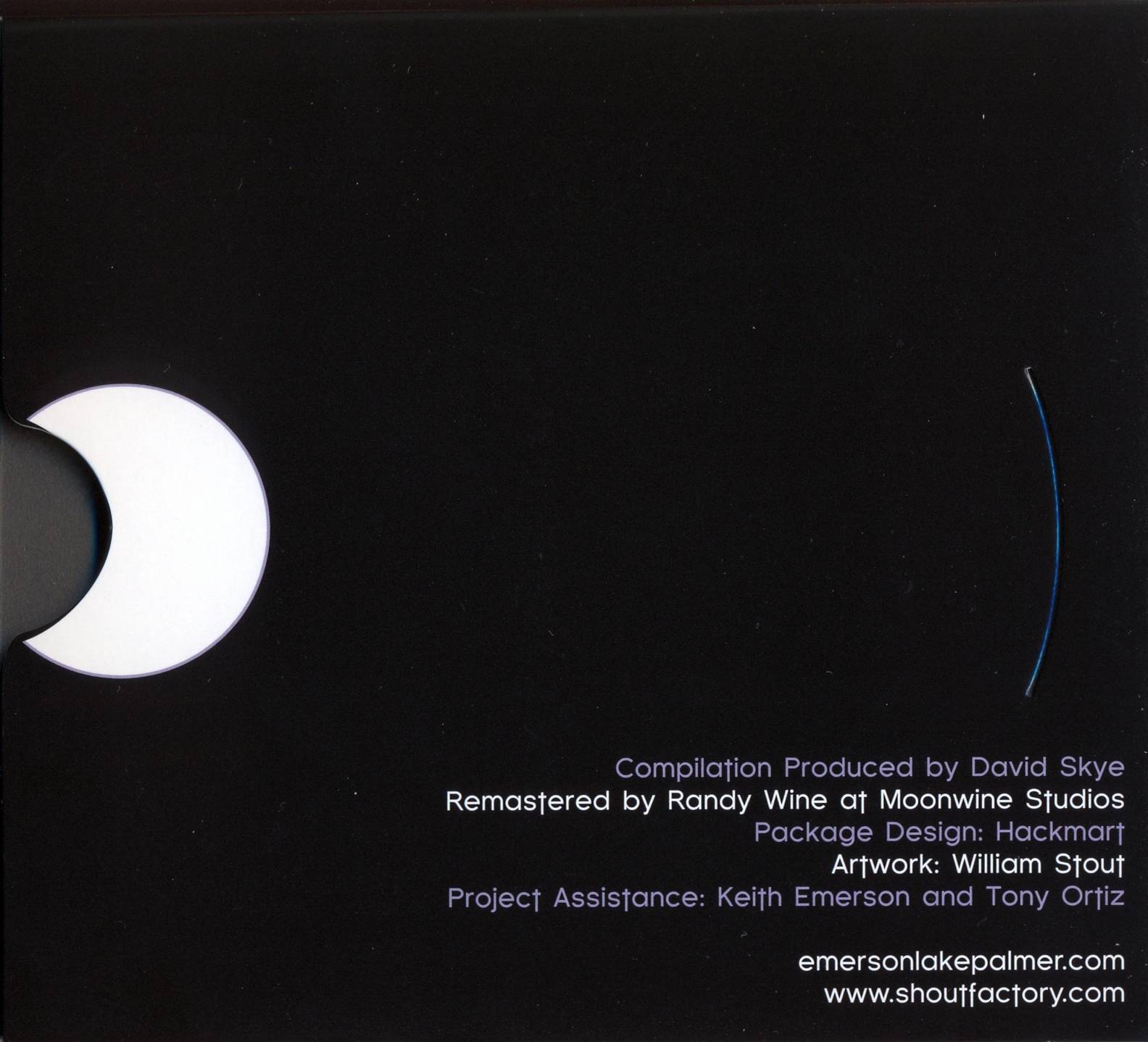 Emerson, Lake and Palmer A Time and A Place [sleeve02 1]